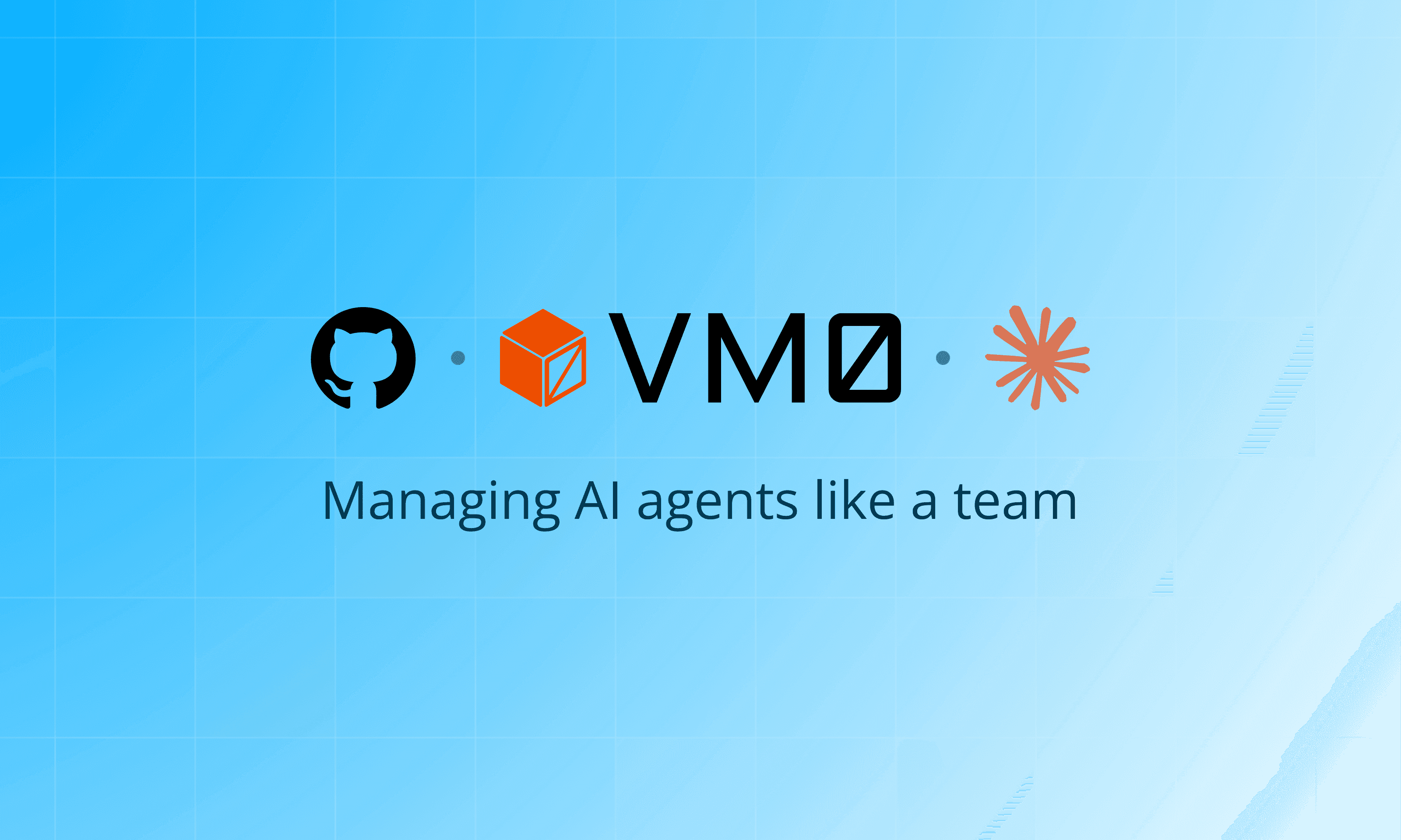 VM0-Entwicklungsworkflow: KI-Agenten wie ein Team managen